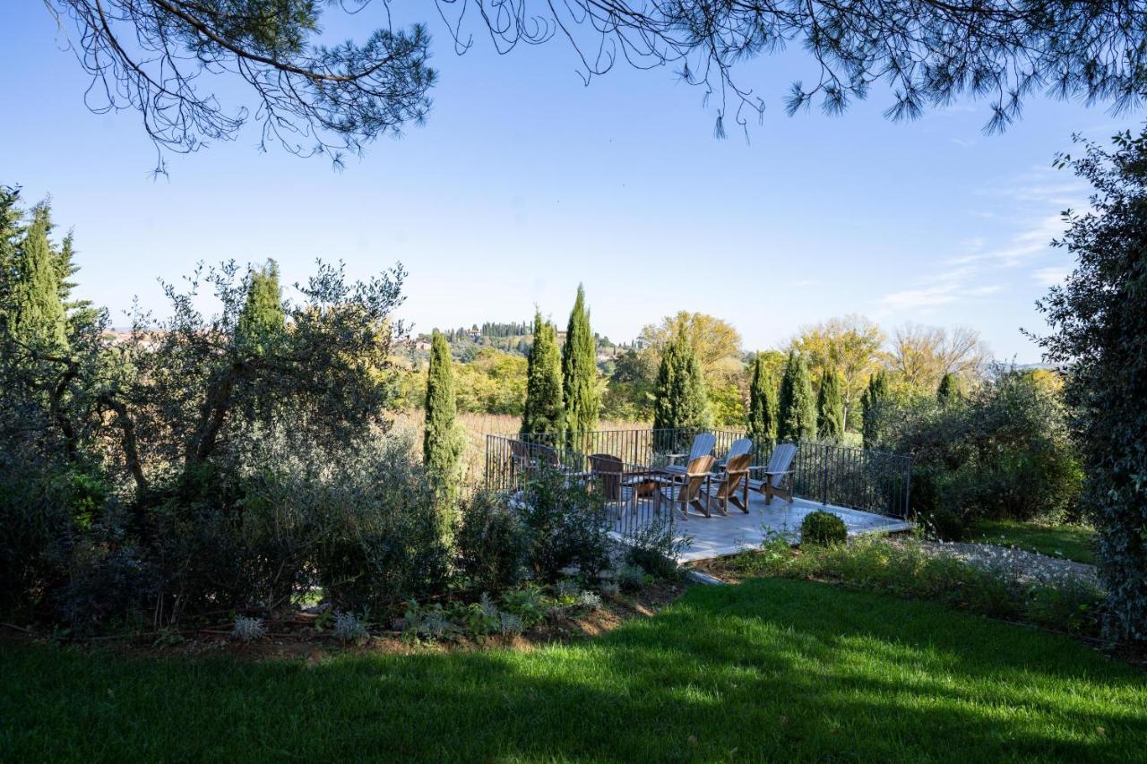מלון Montepulciano Stazione Borgo San Vincenzo מראה חיצוני תמונה